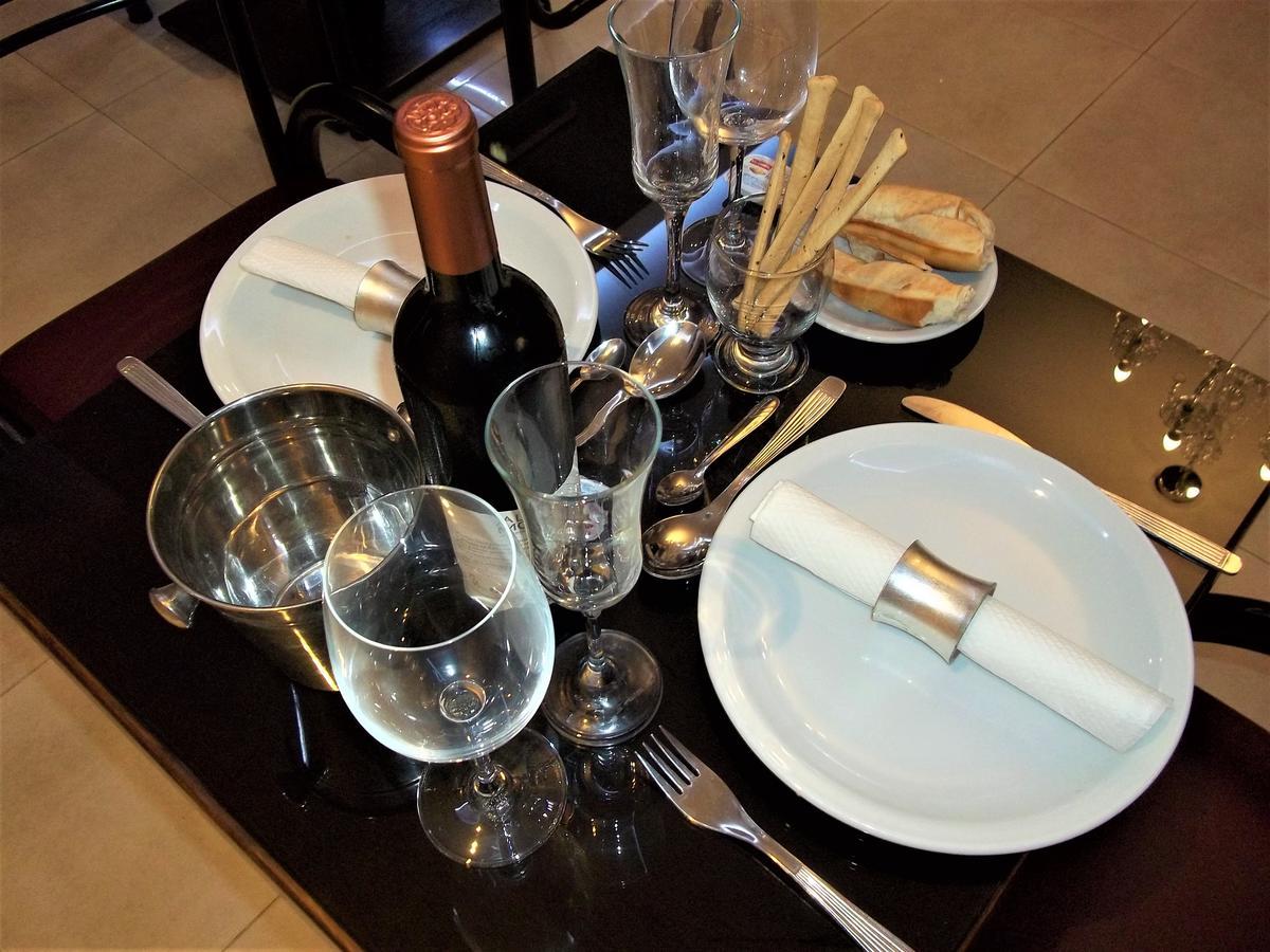 Kitek Hotel Boutique Capdevila Экстерьер фото