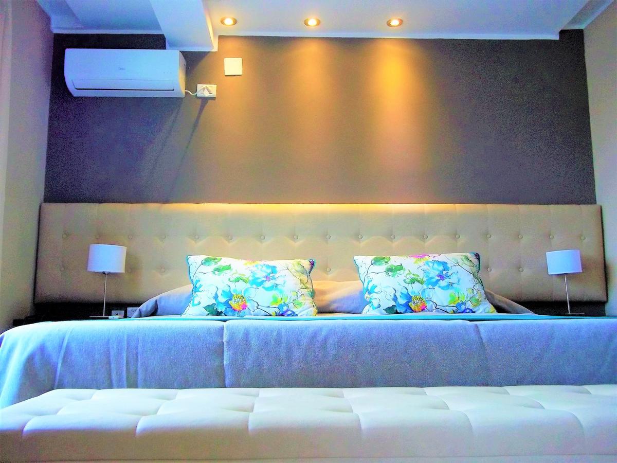 Kitek Hotel Boutique Capdevila Экстерьер фото